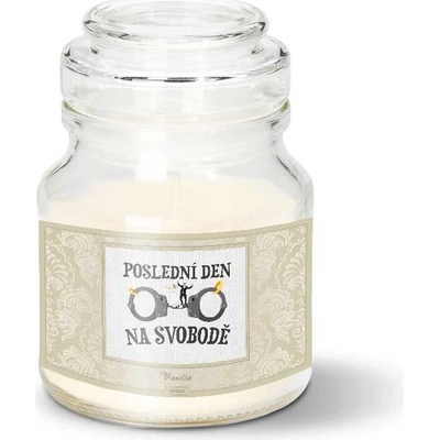 Sablio Poslední den na svobodě 120 g