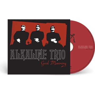 Alkaline Trio - Good Mourning CD