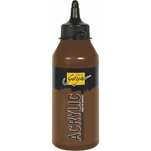 Kreul Solo Goya АКРИЛНА боя Umber 250 ml 1 бр (84223)