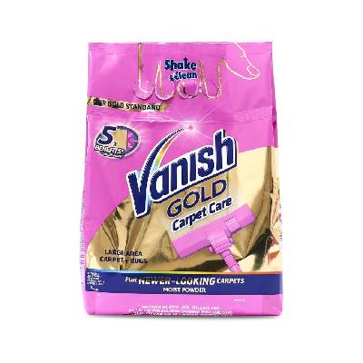 Vanish Shake & Clean na koberce 650g
