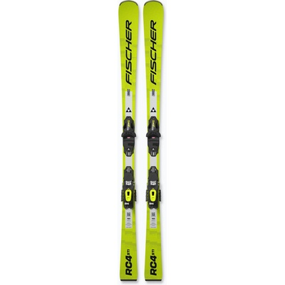 Fischer Пистови ски Fischer RC4 STI Twin Powerrail + автомати RS 10 GW PR