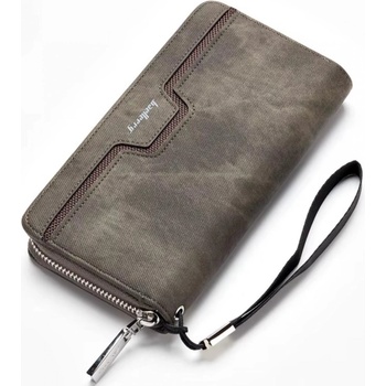 HARAHU Мъжко портмоне Baellerry GO-35957 - Сиво KP35957 (GO-35957)