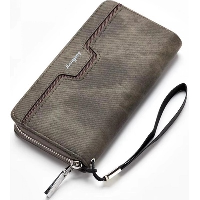 HARAHU Мъжко портмоне Baellerry GO-35957 - Сиво KP35957 (GO-35957)