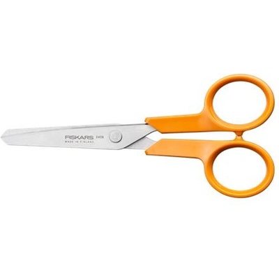 Fiskars Ножица "Направи си сам", 13 см, FISKARS "Classic", оранжева 1075063 (1075063)