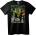 NOONEBRAND Тениска Feid FERAXO - 2XL, White