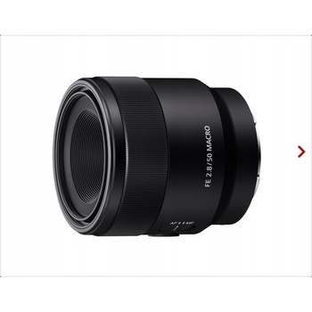 Sony FE 50mmm f/2.8 Macro