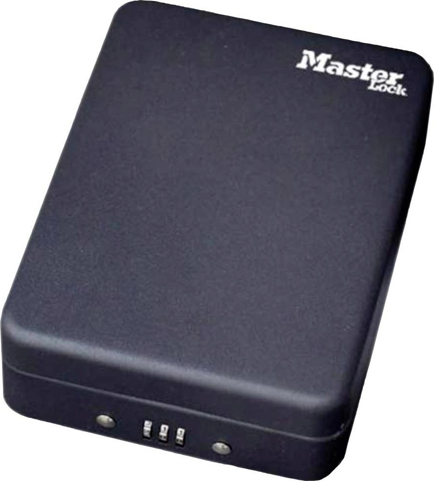 Master Lock P005CEURBLKHRO