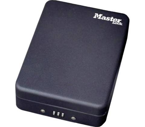 Master Lock P005CEURBLKHRO