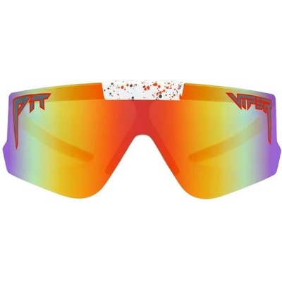 Слънчеви очила PIT VIPER The Heater Flip-Offs (полиран леща в червено)