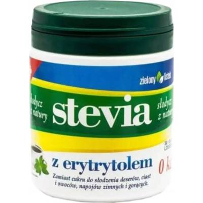 Zielony Listek Sladidlo v prášku 0,14 kg