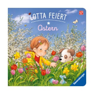Lotta feiert Ostern | Katja Senner (ISBN: 9783473422180)