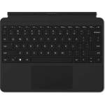Microsoft Клавиатурен калъф Microsoft Surface Go Type Cover N KCN-00025, черен, UK QWERTY, подсветка, тъчпад, магнитно закрепване, за Surface Go 1/2/3/4 (KCN-00025)