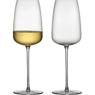 Lyngby Glas Sklenice na bílé víno Veneto | 2 x 480 ml