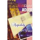 Naposledy v Paríži - Elizabeth Adler