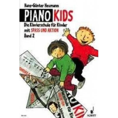 Piano Kids. Bd.2