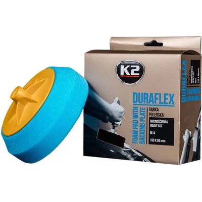K2 Duraflex 150x50 mm modrá – Hledejceny.cz