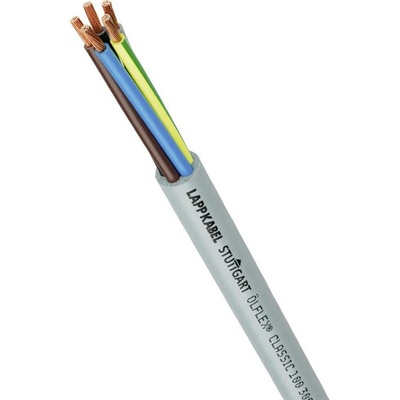 Lapp 1120808/500 riadiaci 5 x 4 mm² 500 m