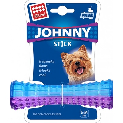 Gigwi guma Johnny Stick S 20 x 5,5 x 5,5 cm