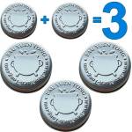 3 x Pau Yuen Tong Balm - балсам за задържане