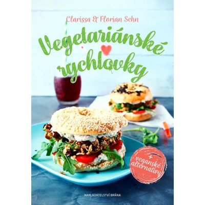 Vegetariánské rychlovky + veganské alternativy