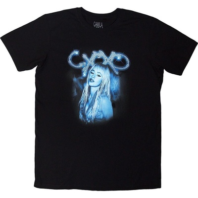 Camila Cabello C, XOXO Black 2XL Риза (CAMITS22MB05)