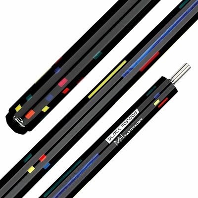 Longoni Black Rainbow, VP2 Luna Nera 3cushions