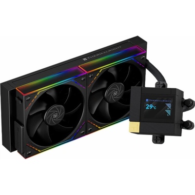 Thermalright Core Matrix 240 Vision ARGB Black – Hledejceny.cz