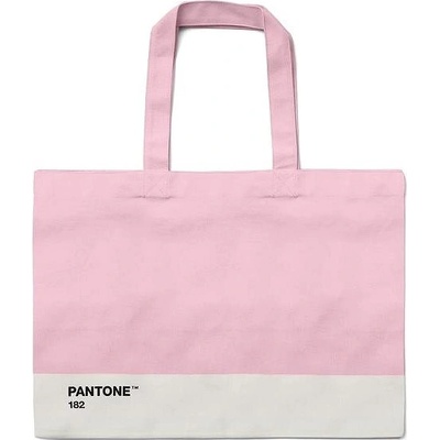 Pantone plážová taška Light Pink 182