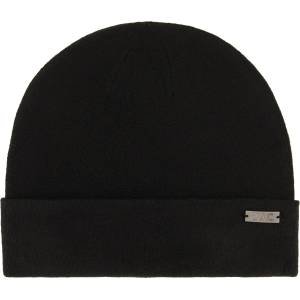 P. A. C P. A. C. Зимна шапка (beanie) P. A. C. Watof 100% Recycled Waterproof Beanie - Black - размер One Size (904-5153-0111)