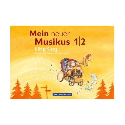 1. /2. Schuljahr, Kling-Klang