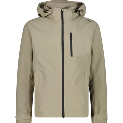 CMP Мъжко водоустойчиво яке CMP Jacket Fix Hood Ripstop Waterproof jacket - Corda - размер 56 (EU) (002-3410-0416)