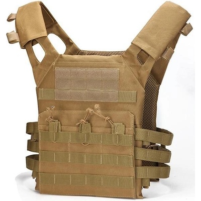 TCX taktická vesta Plate Carrier coyote – Zboží Dáma
