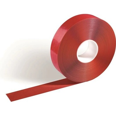 Durable Duraline Vyznačovacia páska 50 mm x 30 m, 0,5 mm červená