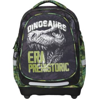 S-Cool Ученическа, анатомична раница s-cool dino, 24 л