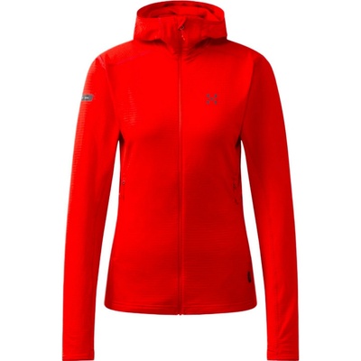 Haglöfs LIM Mid Multi mikina tech red
