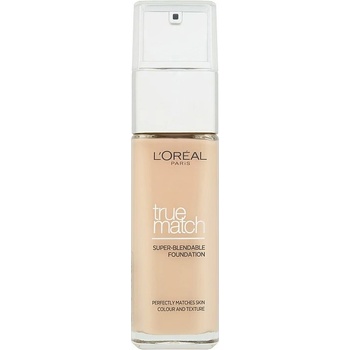 L'Oréal Paris True Match 1.R/1.C Rose Ivory zjednocujúci a zdokonaľujúci make-up 30 ml