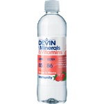DEVIN Вода с витамини и минерали immunity с ягода и мента, 0, 425 l (3030663)