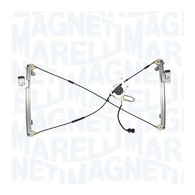 Zvedací zařízení oken MAGNETI MARELLI 350103115900