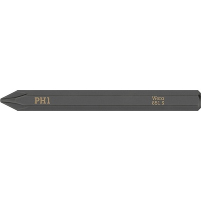 Wera PH 1 x 70 mm 05018160001