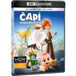 MagicBox Щъркели - 2Blu-ray (4K Ultra HD + Blu-ray) (015587)