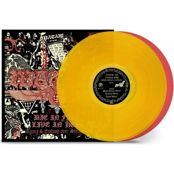 Die in Fire - Watain LP