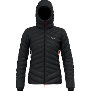 Salewa Дамско пухено яке Salewa Women's Ortles Med 3 RDS Down Jacket - Black Out - размер 34 (EU) (104-4469-0112)