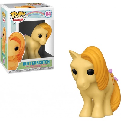 Funko POP! Retro Toys My Little Pony Butterscotch