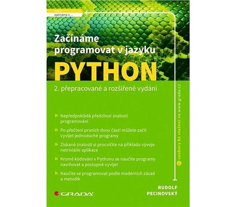 Začínáme programovat v jazyku Python