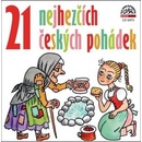 Audioknihy 21 nejhezčích českých pohádek
