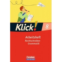 8. Schuljahr, Arbeitshefte-Paket: Rechtschreiben und Grammatik / Schreiben und Lesen, 2 Bde. - Bielert, Susanne