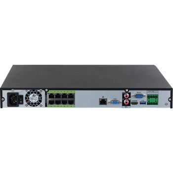 Dahua 8-channel NVR NVR5208-8P-EI