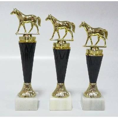 VIZINGR Koně figurky 37-P046 37-P046/23 cm