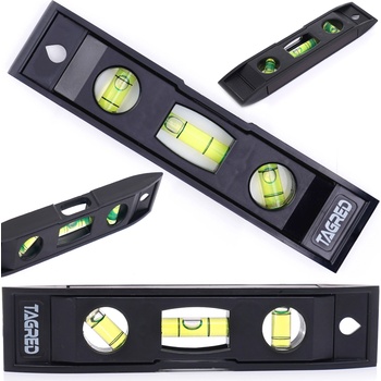 Tagred Мини нивелир с магнит, 15 см ta4135 (ta4135)