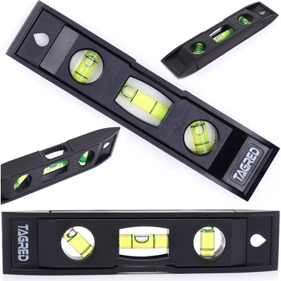 Tagred Мини нивелир с магнит, 15 см ta4135 (ta4135)